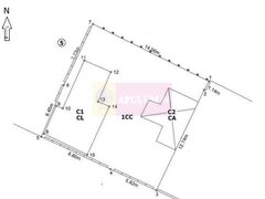 Teren intravilan 210 mp, Metrou Piata Sudului - SUN PLAZA